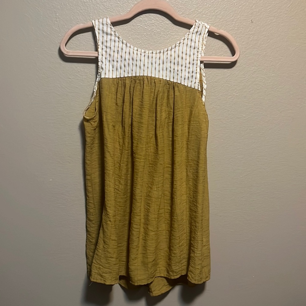 The nines tank top